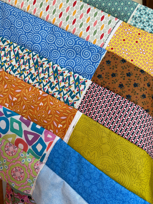 Swatches of glory