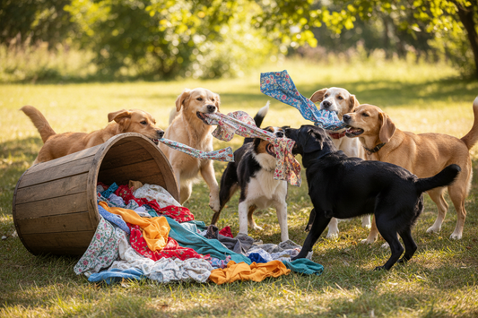 How We Rescue Fabrics