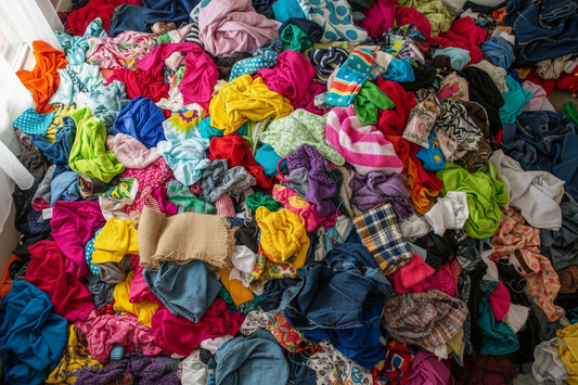 The Last Yard: How a Bolt of Fabric Becomes a Bandana