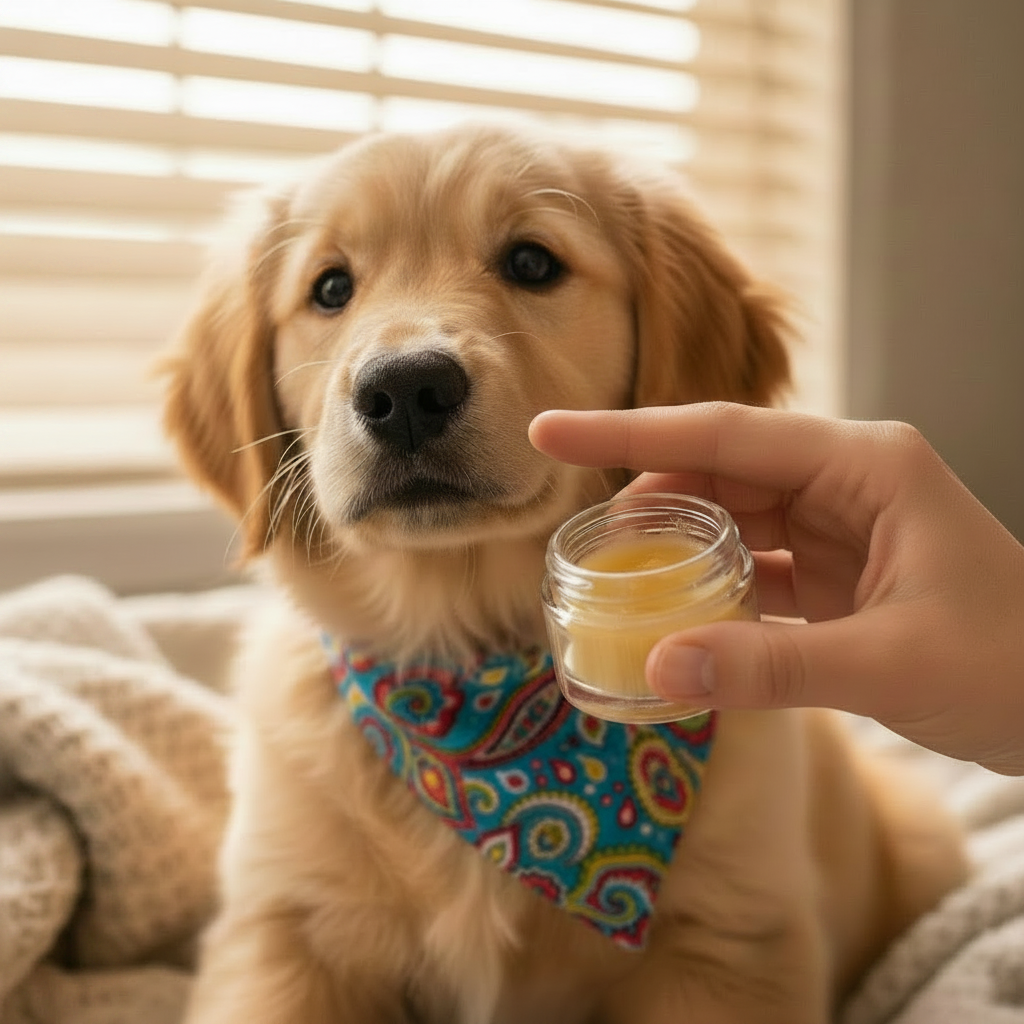 Scrappy Tails Pet Balm